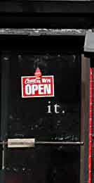 Enter